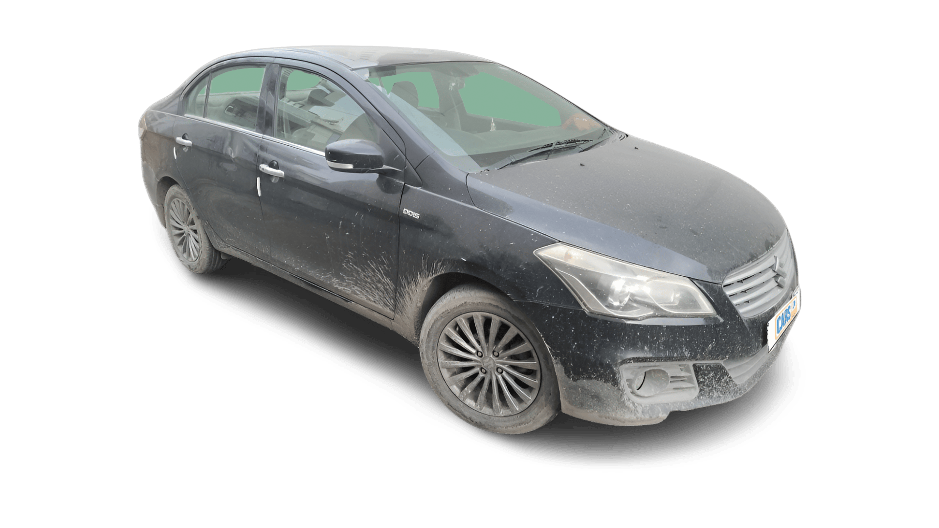 2015 Maruti Ciaz - Sedan - Diesel - Manual - ₹4.66 lakh